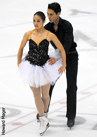 Victoria Hasegawa &amp; Connor Hasegawa (CAN)
