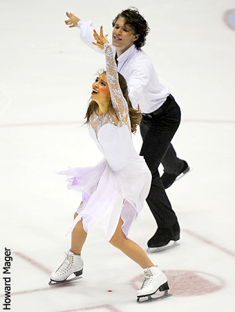 Lauri Bonacorsi &amp; Travis Mager (USA)