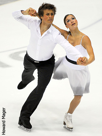 Mariève Cyr &amp; Benjamin Brisebois (CAN)