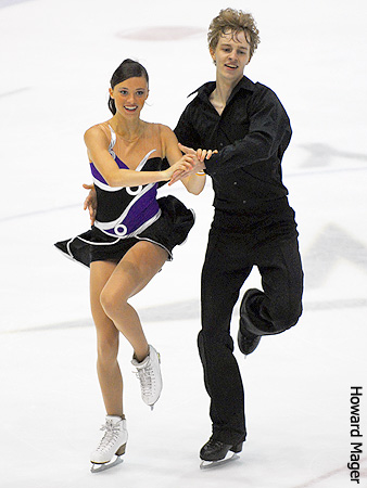 Alicia Fortin &amp; Matt Kleffman (USA)