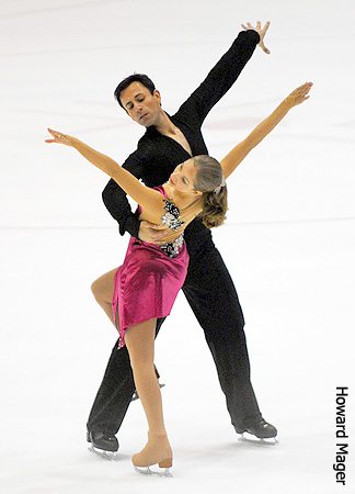 Rachael Musselwhite &amp; Christian Wilson