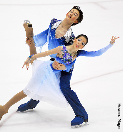 Lorraine McNamara &amp; Quinn Carpenter (USA)
