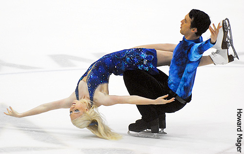 Sarah Clarke &amp; Steven Clarke (CAN)