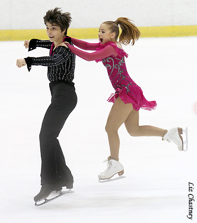 Cagla Demirsal &amp; Berk Akalin (TUR)