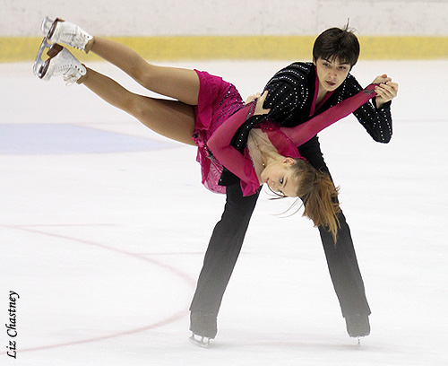 Cagla Demirsal &amp; Berk Akalin (TUR)