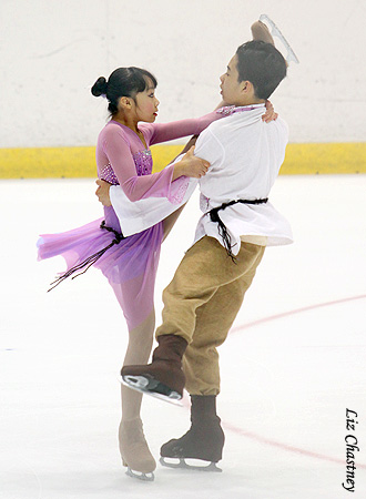 Danvi Pham &amp; Vu Pham (USA)