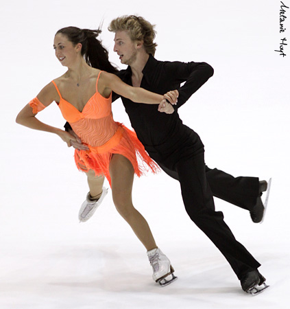 Alexandra Aldridge & Daniel Eaton