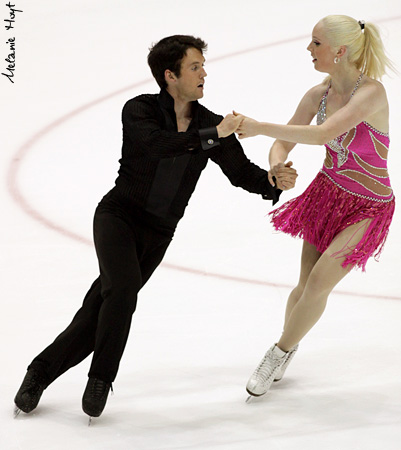 Sarah Clarke & Steven Clarke