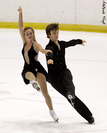 Élisabeth Paradis & François-Xavier Ouellette