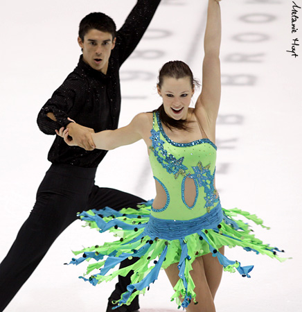 Vanessa Wade & JoeBen Wilson