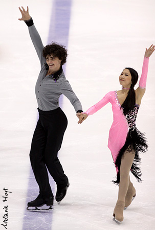 Amanda Bertsch & Sam Kaplun