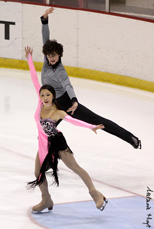 Amanda Bertsch & Sam Kaplun