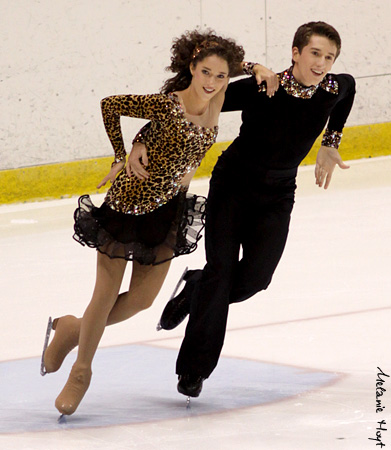 Danielle Gamelin & Alex Gamelin
