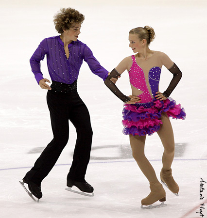 Rachel Parsons & Michael Parsons