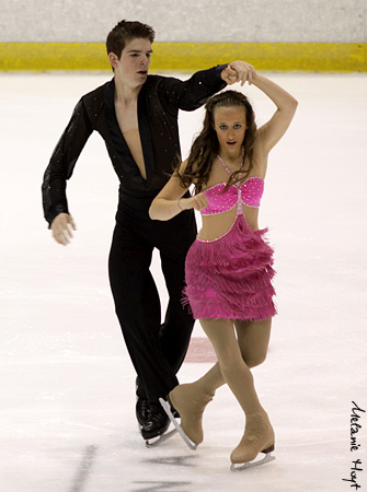Ramona Wright & Nicholas Taylor