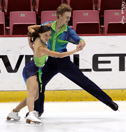 Alicia Fortin &amp; Matt Kleffman