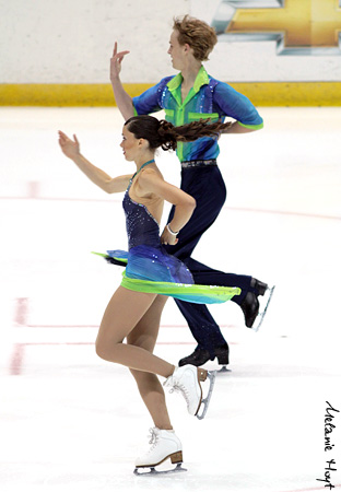 Alicia Fortin &amp; Matt Kleffman