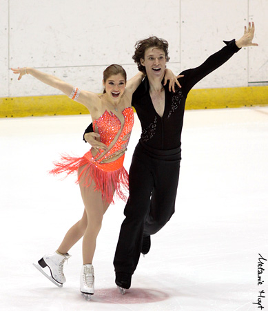 Lauri Bonacorsi &amp; Travis Mager