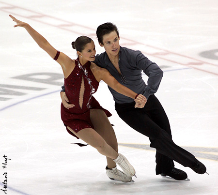Madeline Heritage &amp; Nathaniel Fast