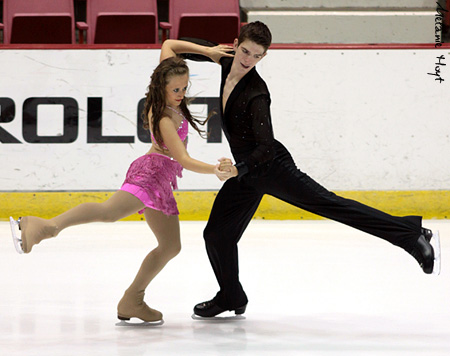 Ramona Wright &amp; Nicholas Taylor