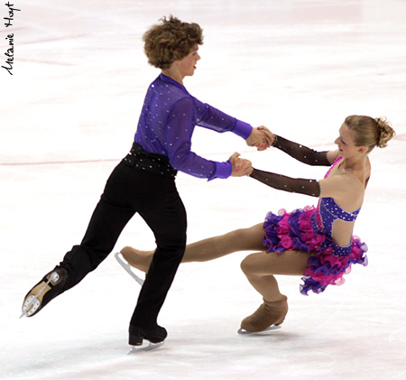 Rachel Parsons &amp; Michael Parsons