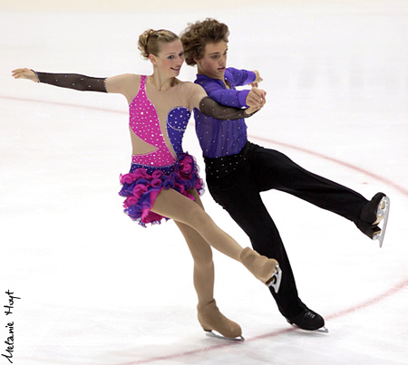 Rachel Parsons &amp; Michael Parsons