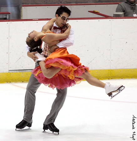 Victoria Hasegawa &amp; Connor Hasegawa