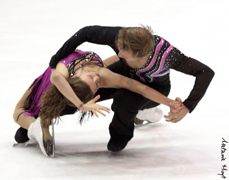 Kaitlin Hawayek &amp; Michael Bramante