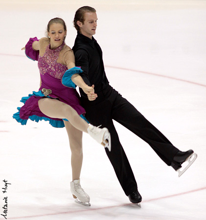 Jenna Dzierzanowski &amp; Vinny Dispenza