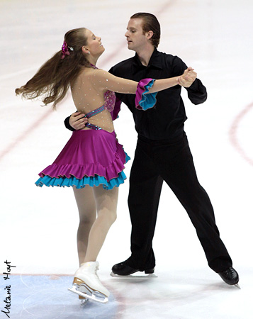 Jenna Dzierzanowski &amp; Vinny Dispenza
