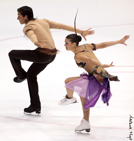 Laurence Fournier-Beaudry &amp; Yoan Breton