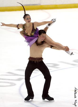 Laurence Fournier-Beaudry &amp; Yoan Breton