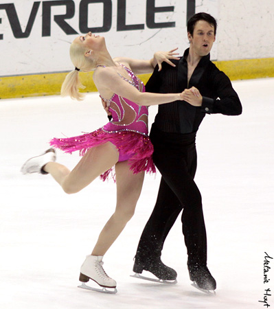 Sarah Clarke &amp; Steven Clarke