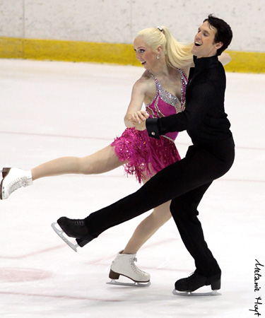 Sarah Clarke &amp; Steven Clarke