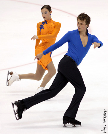 Mariève Cyr &amp; Benjamin Brisebois