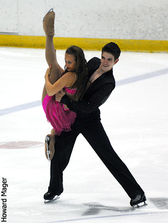 Ramona Wright &amp; Nicholas Taylor