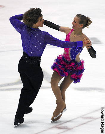 Rachel Parsons &amp; Michael Parsons