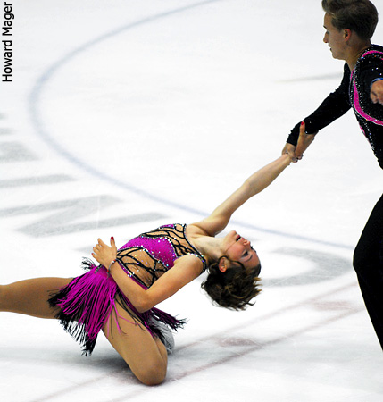 Kaitlin Hawayek &amp; Michael Bramante