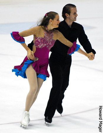 Jenna Dzierzanowski &amp; Vinny Dispenza