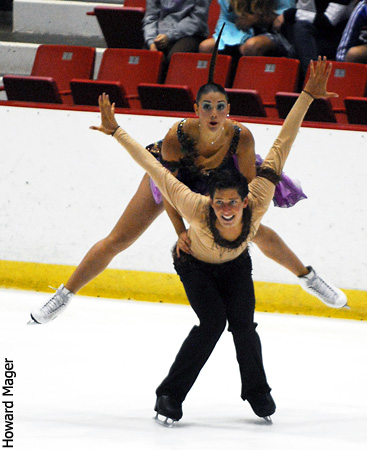 Laurence Fournier-Beaudry &amp; Yoan Breton