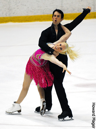 Sarah Clarke &amp; Steven Clarke