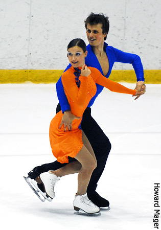 Mariève Cyr &amp; Benjamin Brisebois