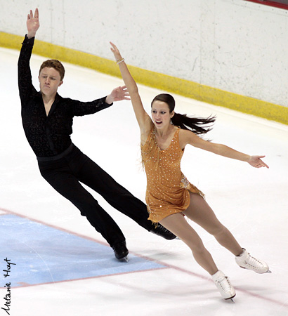 Mackenzie Reid &amp; Joseph Johnson