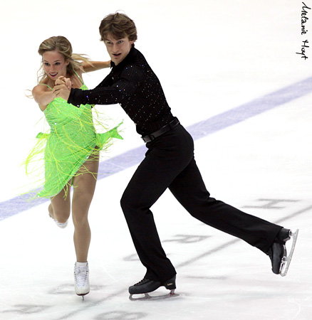 Élisabeth Paradis &amp; François-Xavier Ouellette