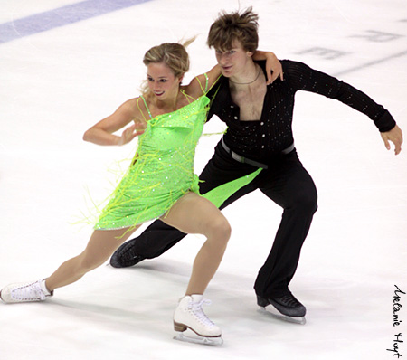 Élisabeth Paradis &amp; François-Xavier Ouellette