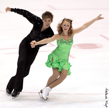 Danielle Calthorpe &amp; Paul Dredge