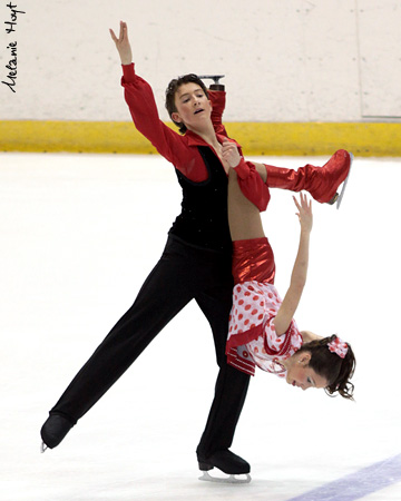 Lorraine McNamara &amp; Quinn Carpenter