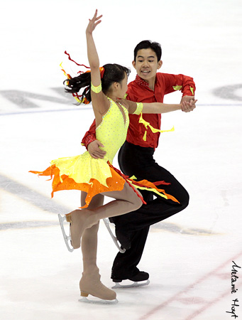 Danvi Pham &amp; Vu Pham