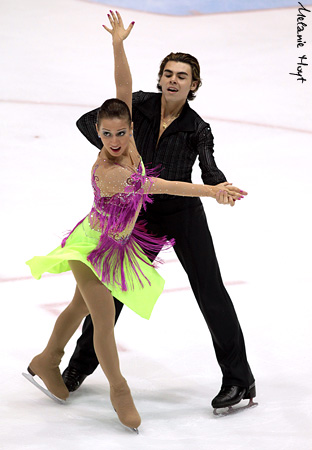 Cassandra Jeandell &amp; Damian Dodge
