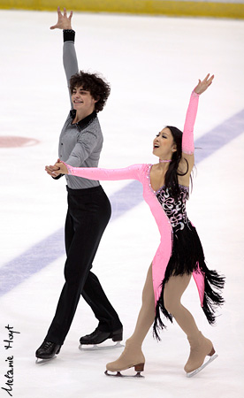 Amanda Bertsch &amp; Sam Kaplun